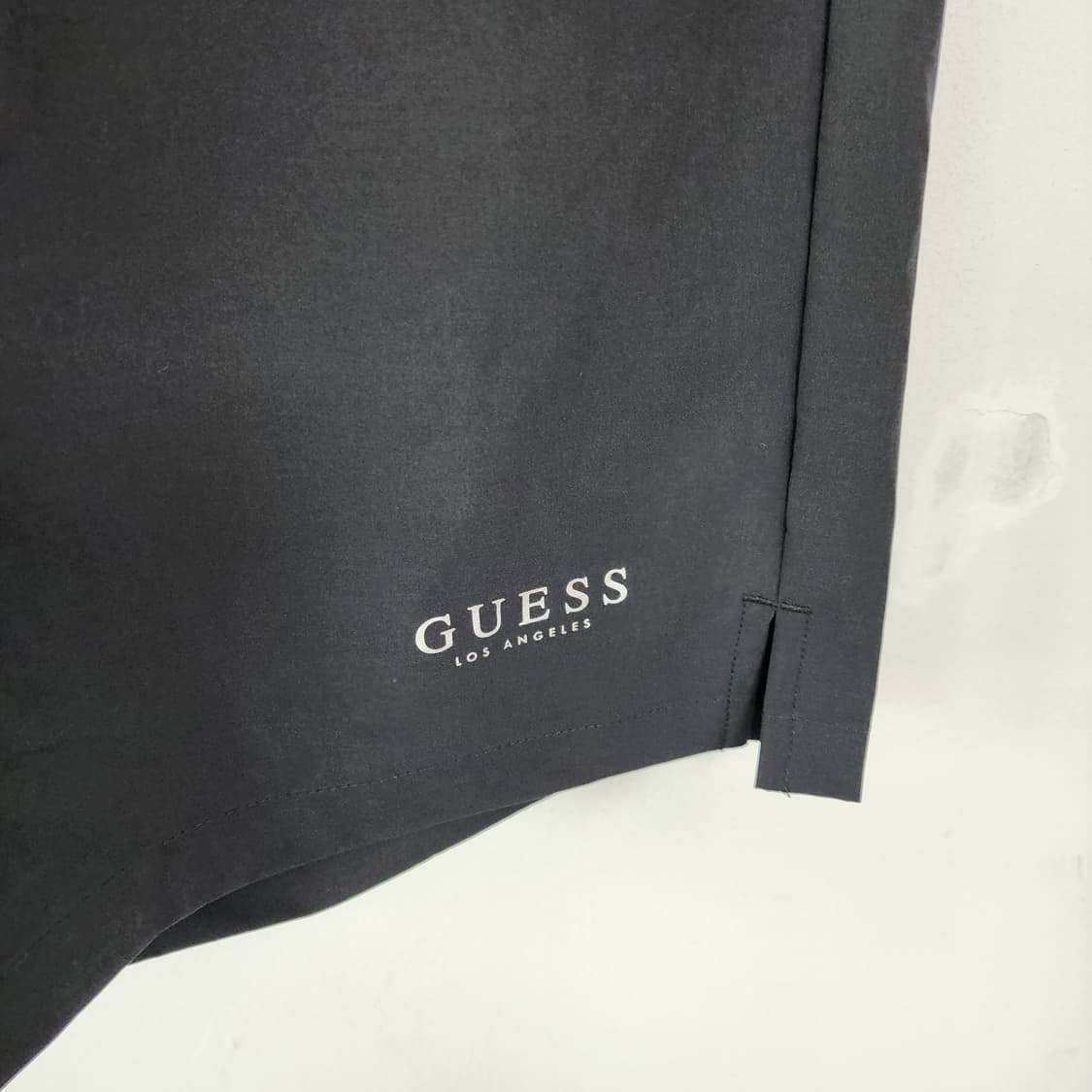 Guess 반바지 블랙 상품이미지3