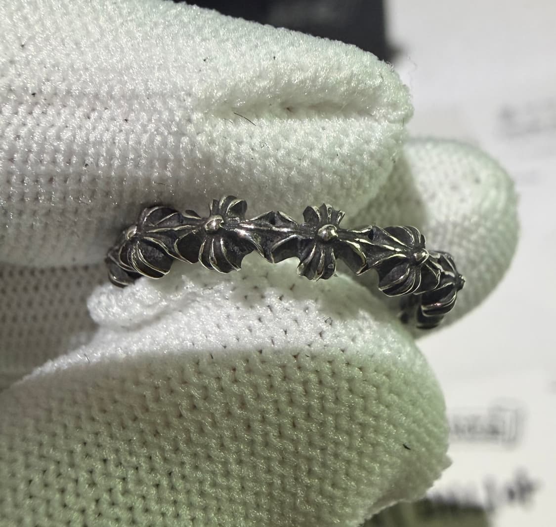 [US6] 크롬하츠 타이니밴드링 상품이미지3