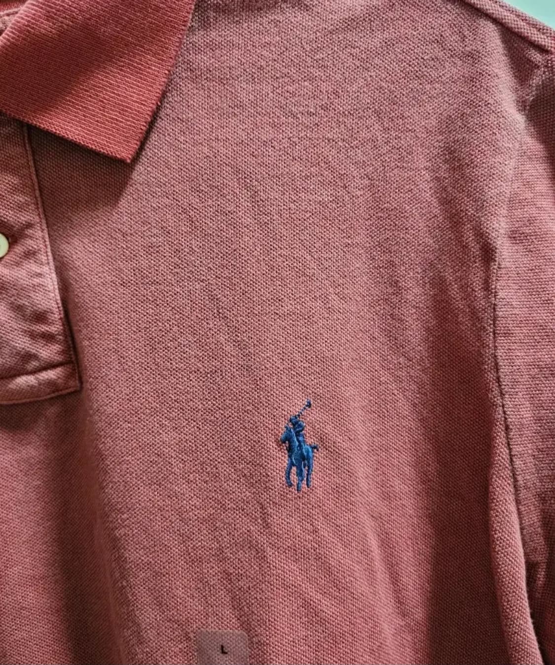 폴로 반팔티  상품이미지2