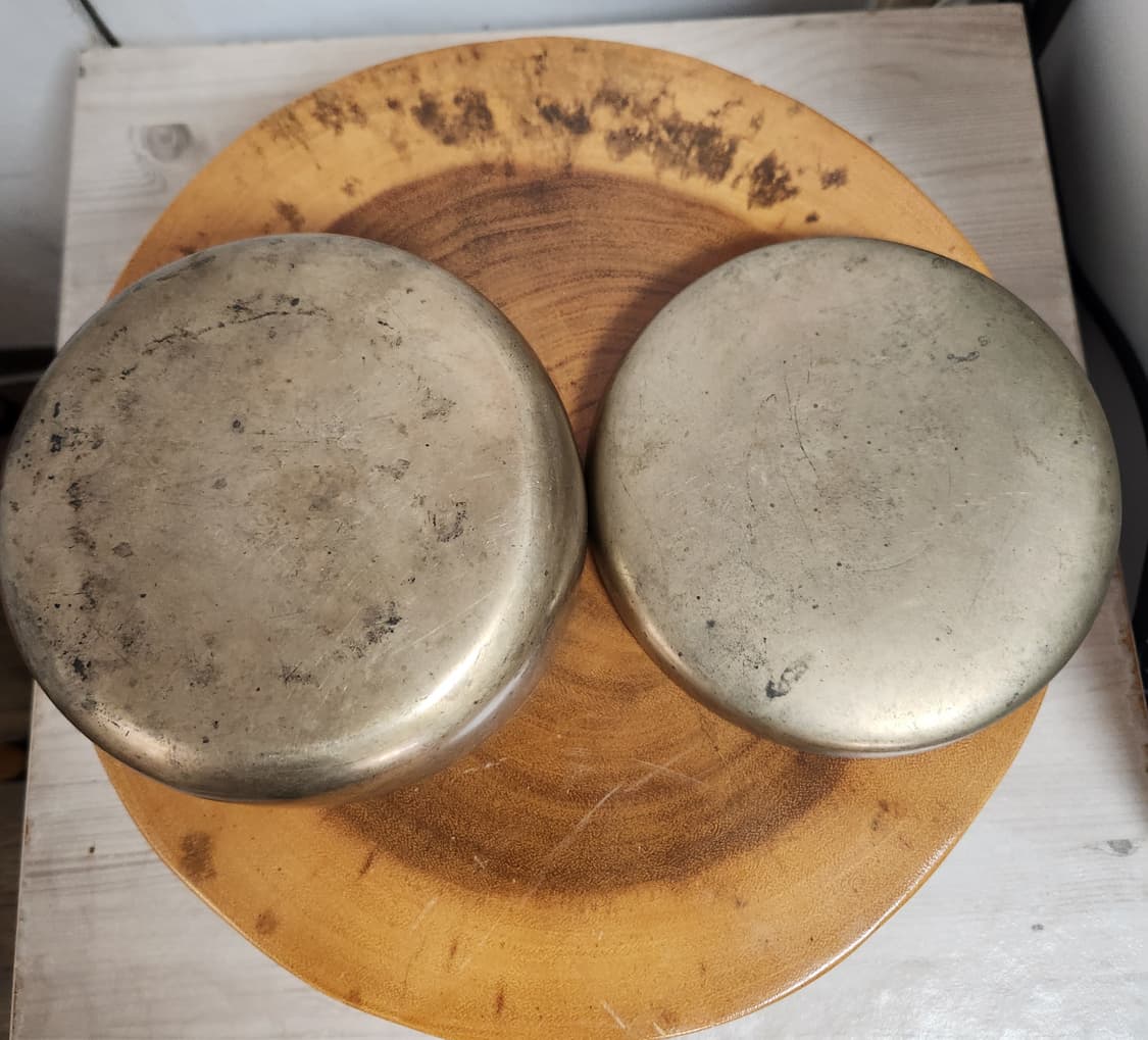 골동품 놋쇠 반합 상품이미지5