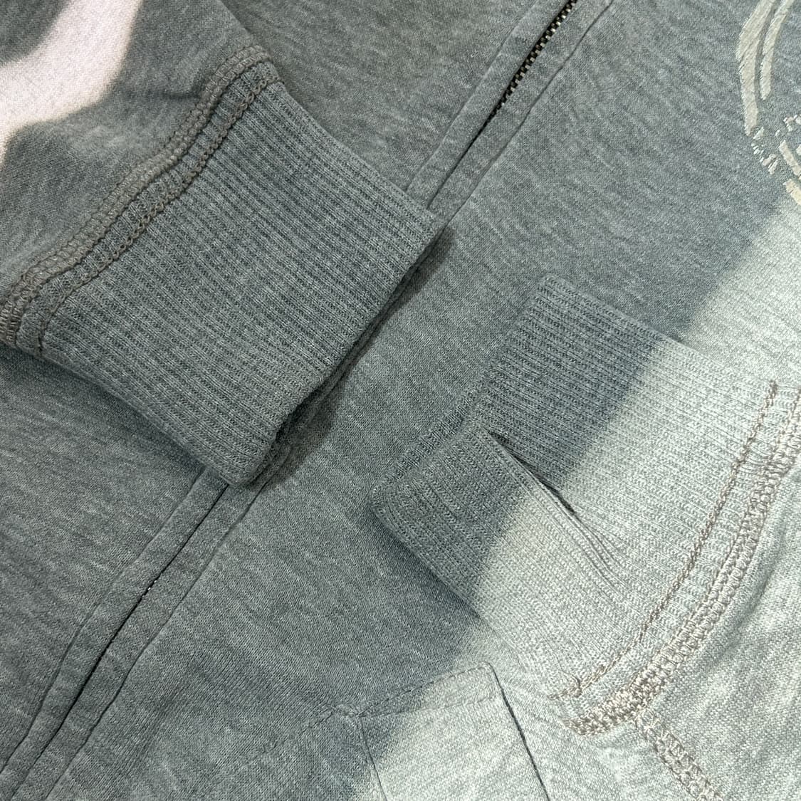 폴로 랄프로렌 진스 코튼 기모 집업 상품이미지6