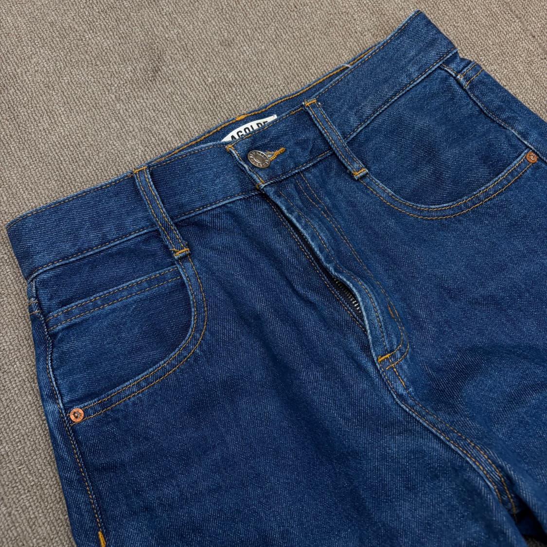 AGOLDE 에이골디 와이드 카고 데님  상품이미지2