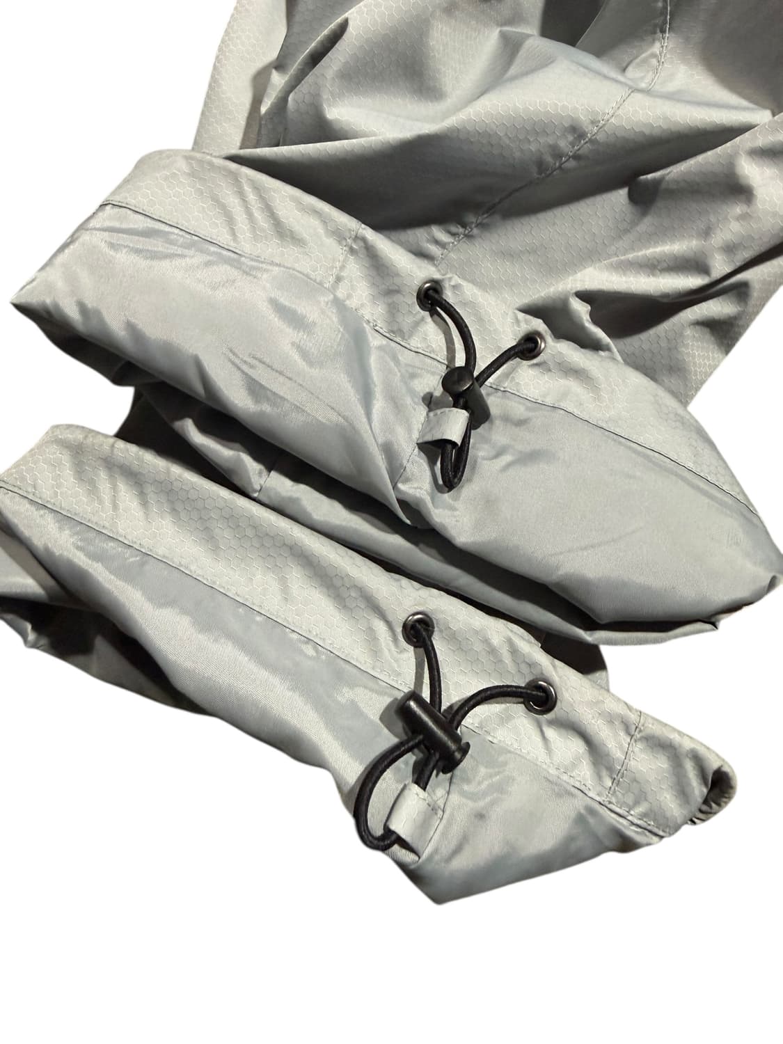 Nike 나이키 그레이 나일론 트랙팬츠 상품이미지3