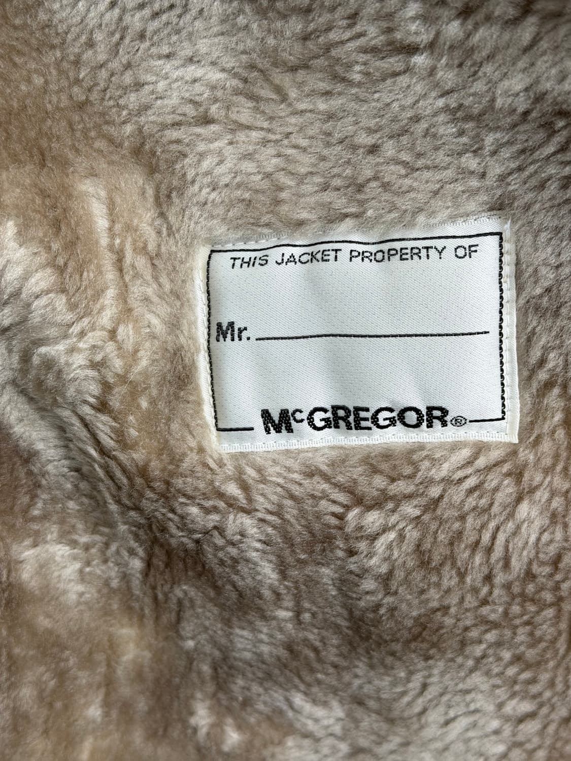 McGregor 맥그리거 투웨이 셰르파 맥코트 L 상품이미지7