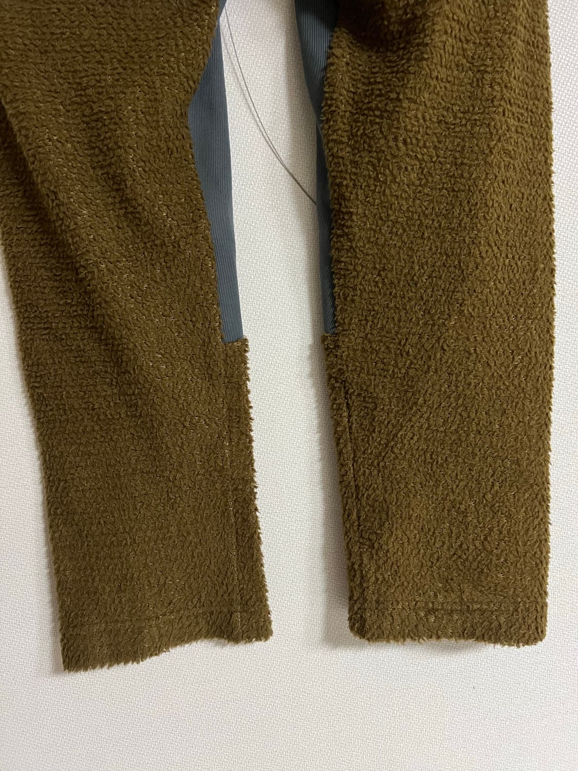 앤드원더 and wander 코듀라 알파 다이렉트 팬츠 2 상품이미지5