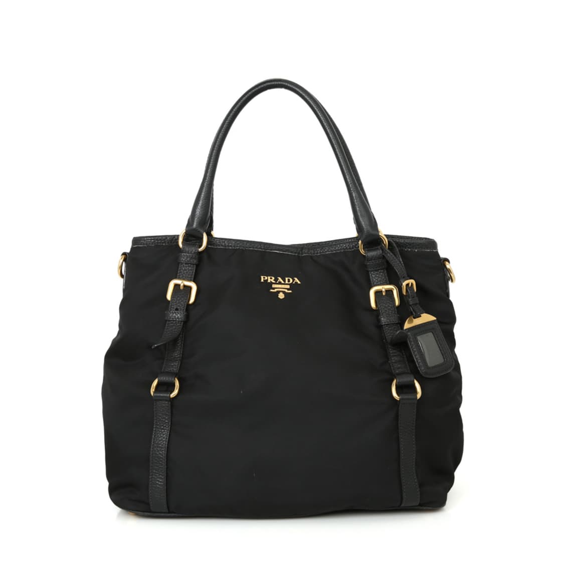 프라다 리나일론 테수토 숄더백 블랙 포코노 크로스 BR4993 상품이미지1