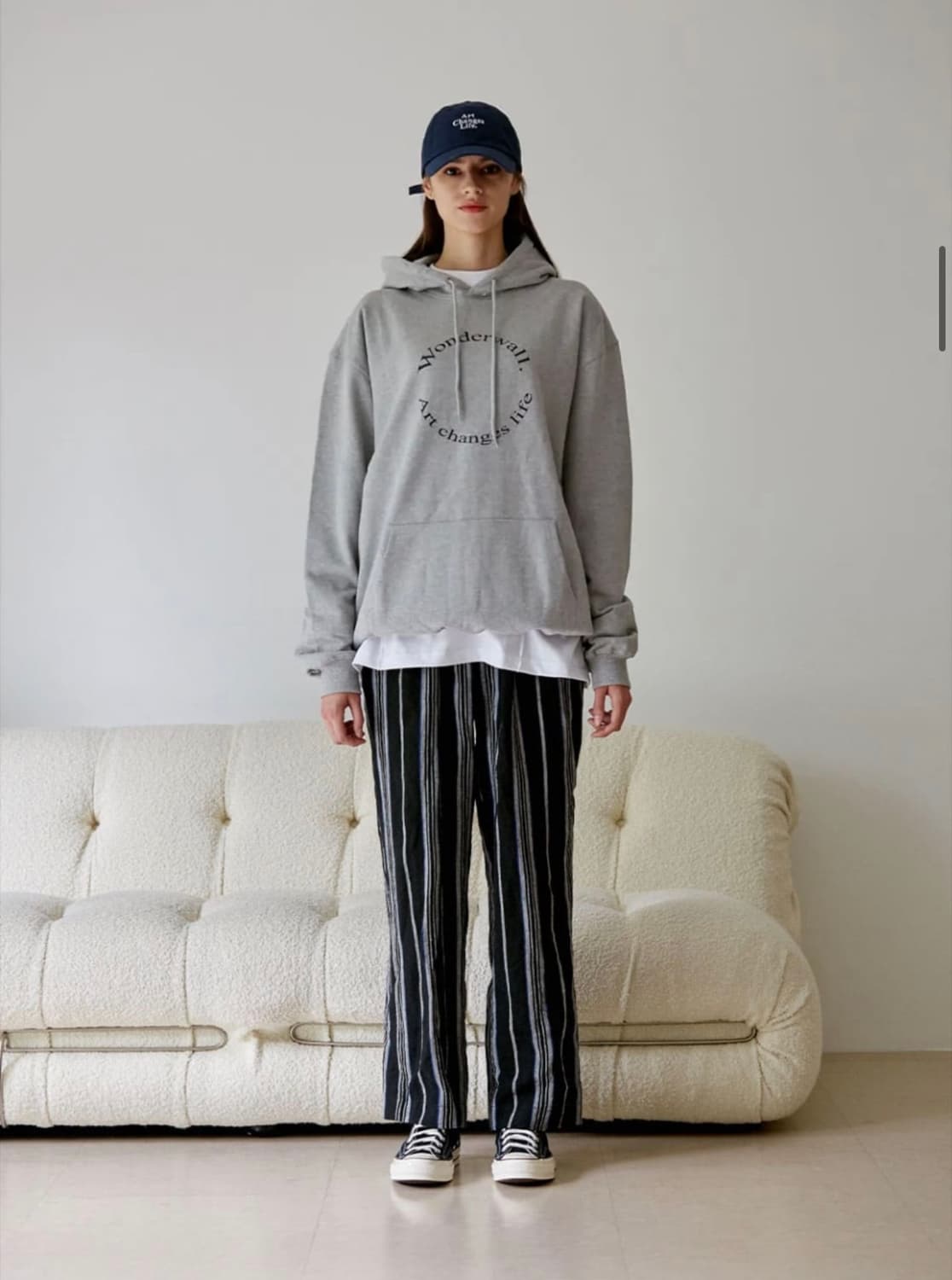 원더월 에디션(Wonderwall Edition) CIRCLE LOGO 상품이미지6