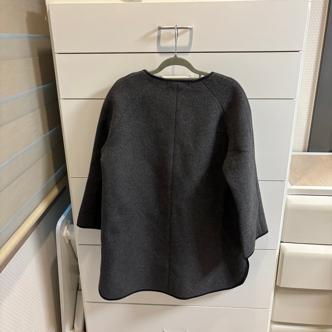 (영국제) 런던 트레디션 그레이 더플 코트 떡볶이 코트 상품이미지6