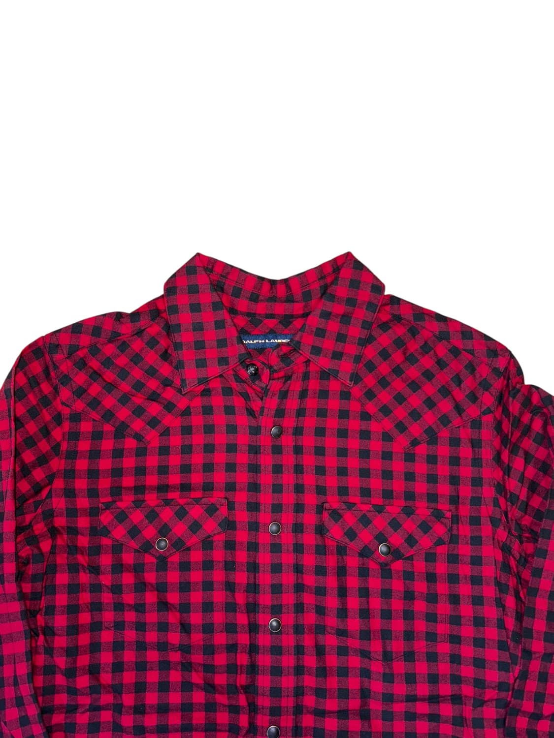 Ralph Lauren sport Western shirt 상품이미지1