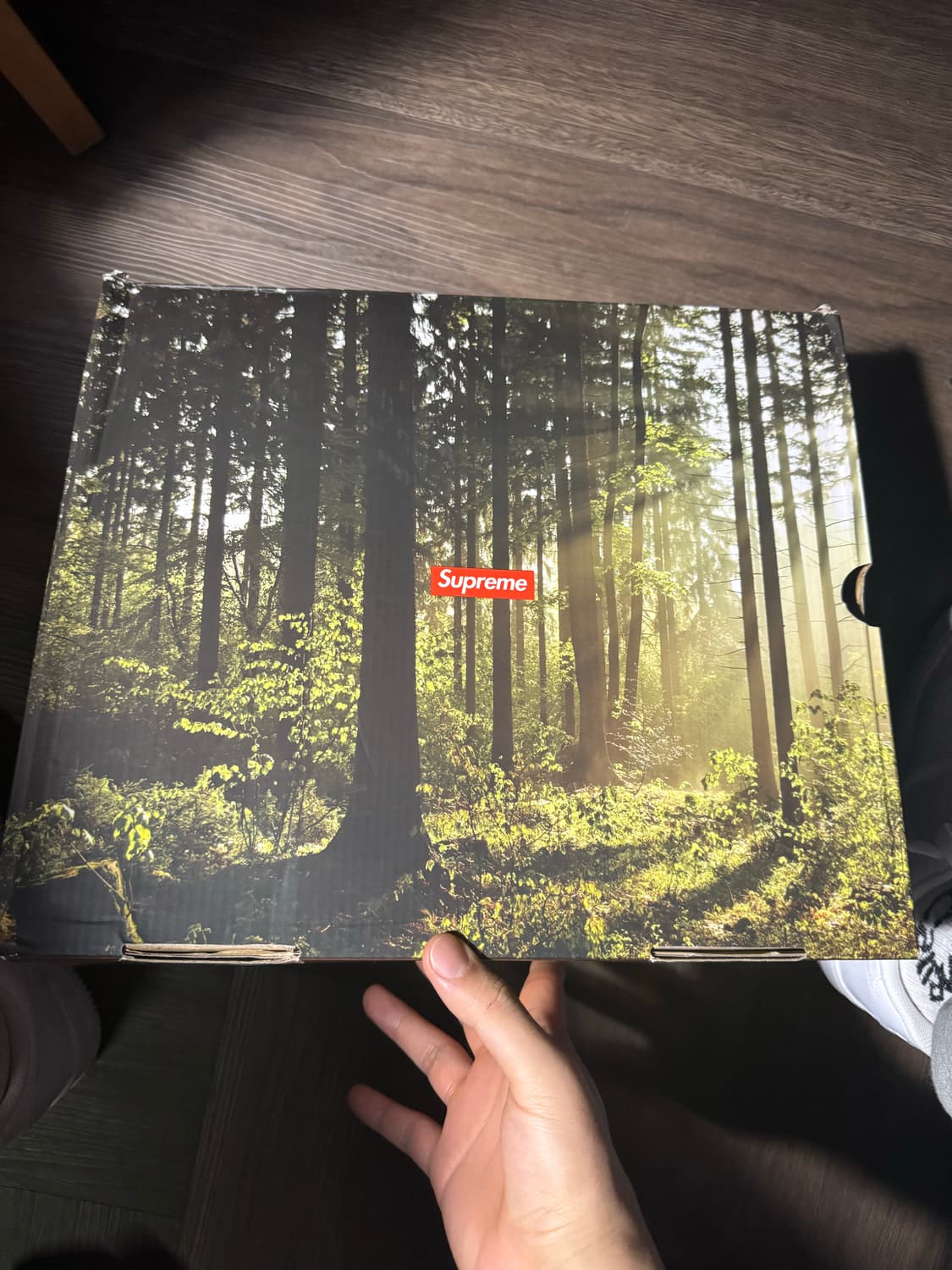 슈프림 팀버랜드 다이아 265 상품이미지3