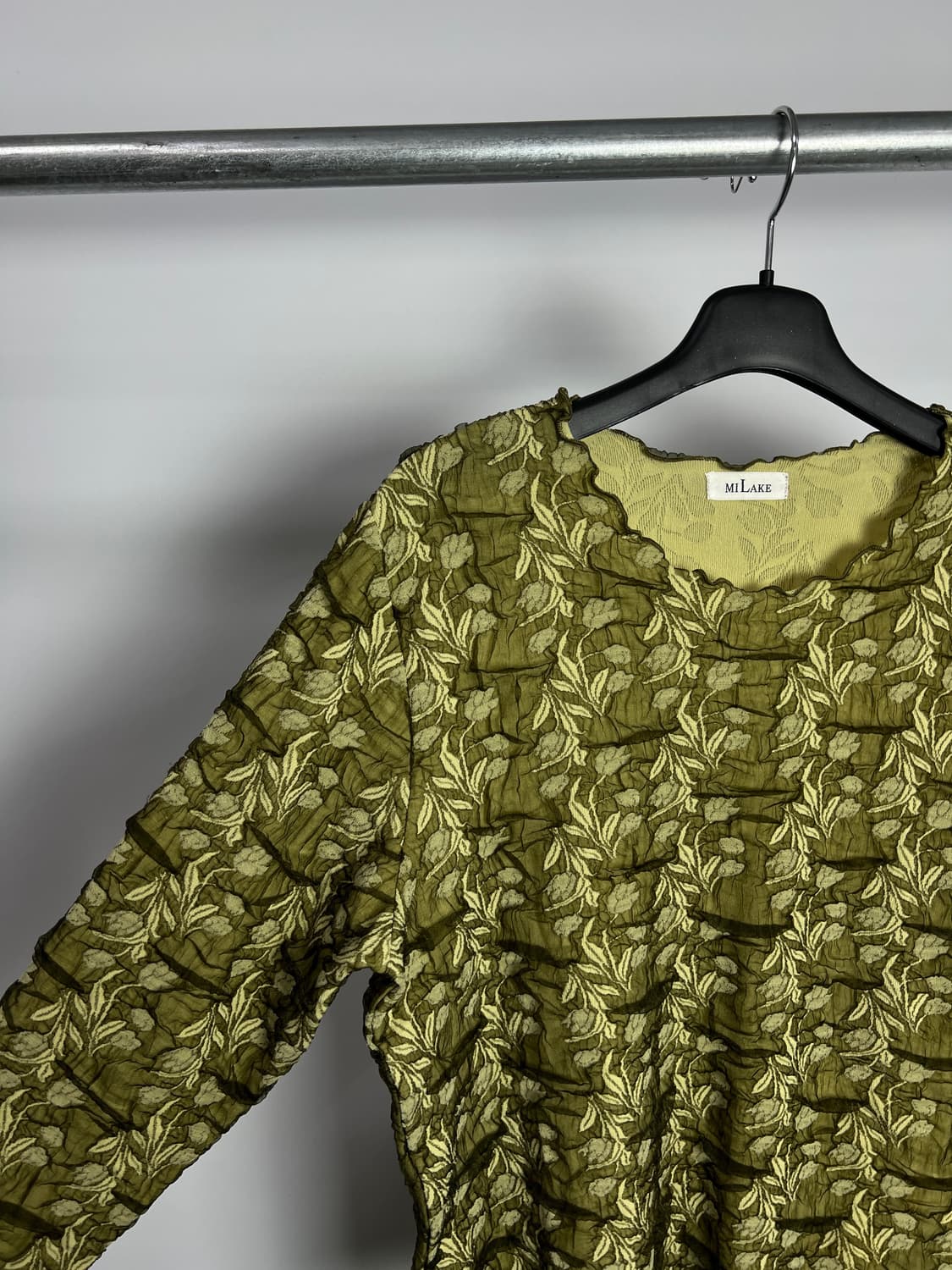 MILAKE 롱 슬리브  상품이미지4