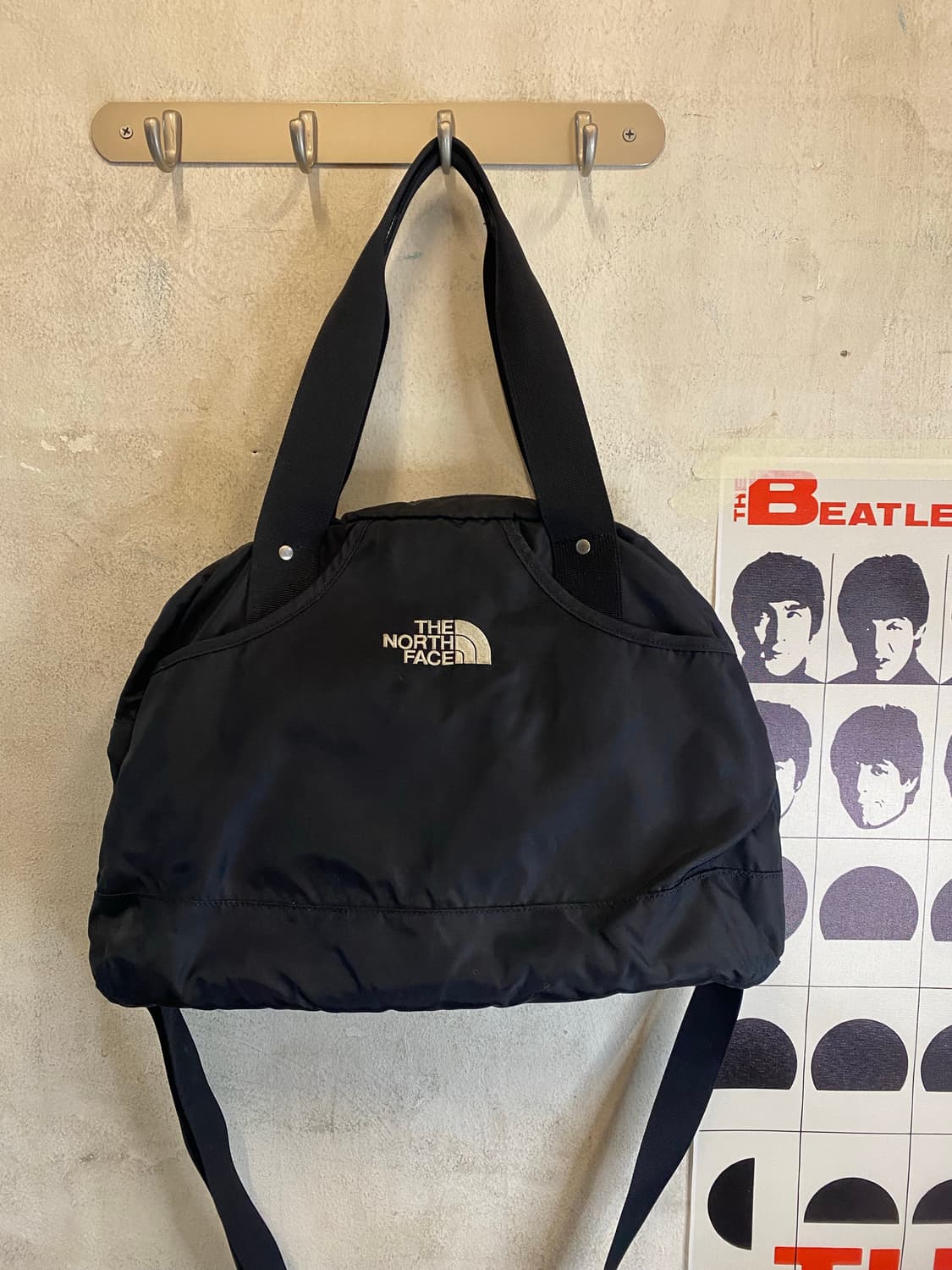 더노스페이스 볼링 토트백 크로스백 상품이미지2