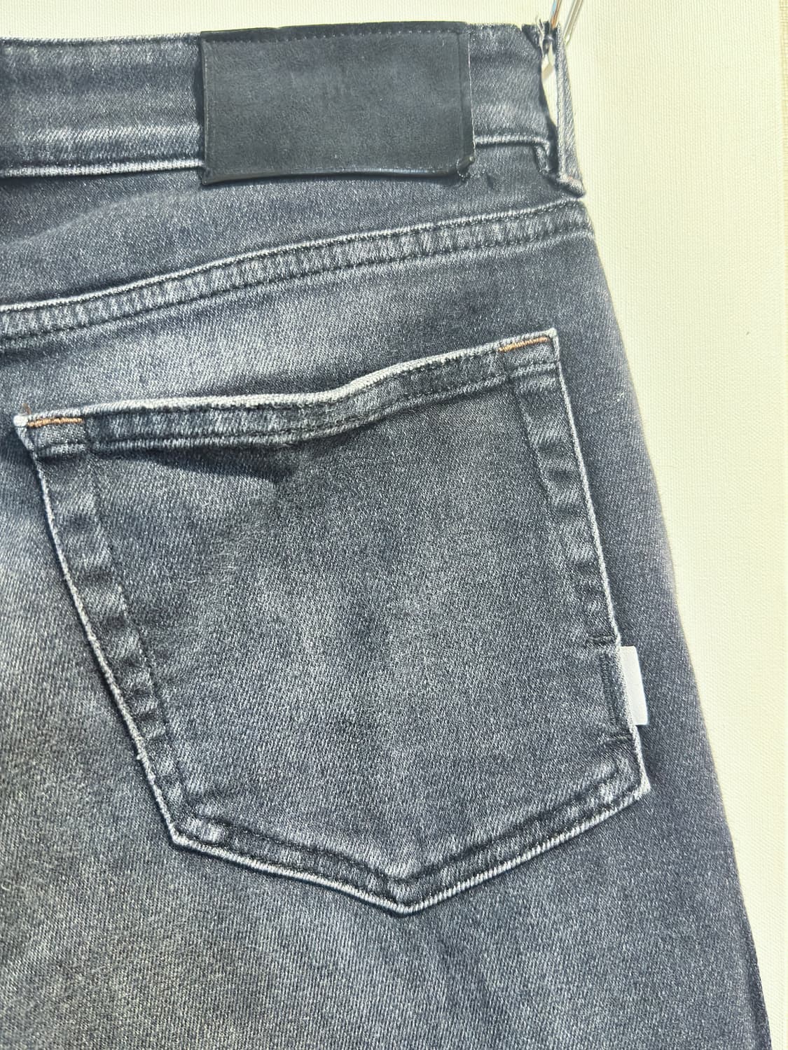 [36] PT Torino 블랙데님 팬츠 mod. Swing 상품이미지3