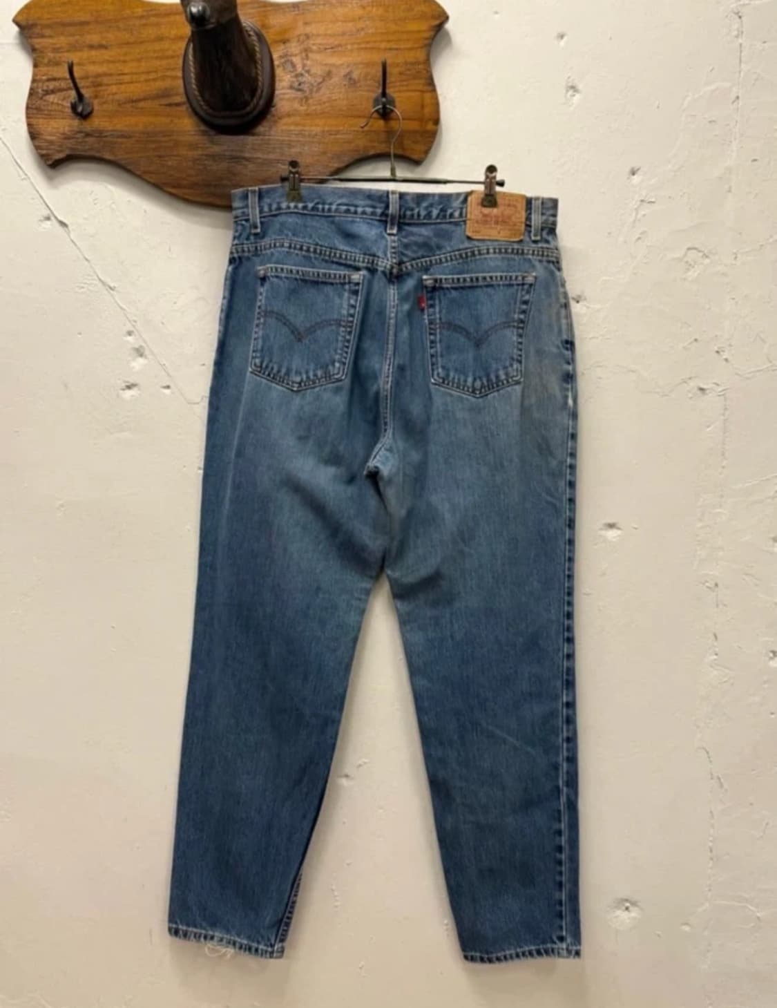 36)리바이스 550 상품이미지1