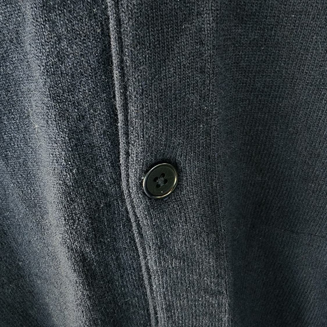 네이더스 네이비 가디건 상품이미지3