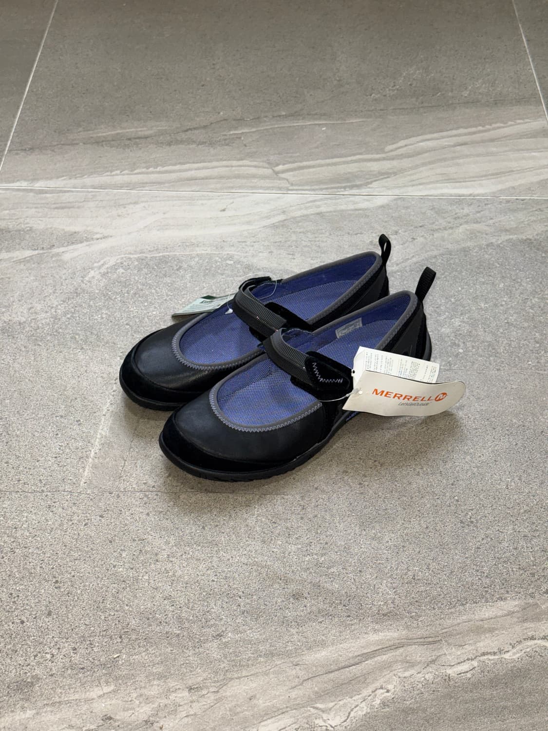 Merrell Moab speed2 mary jane flat shoes 상품이미지1