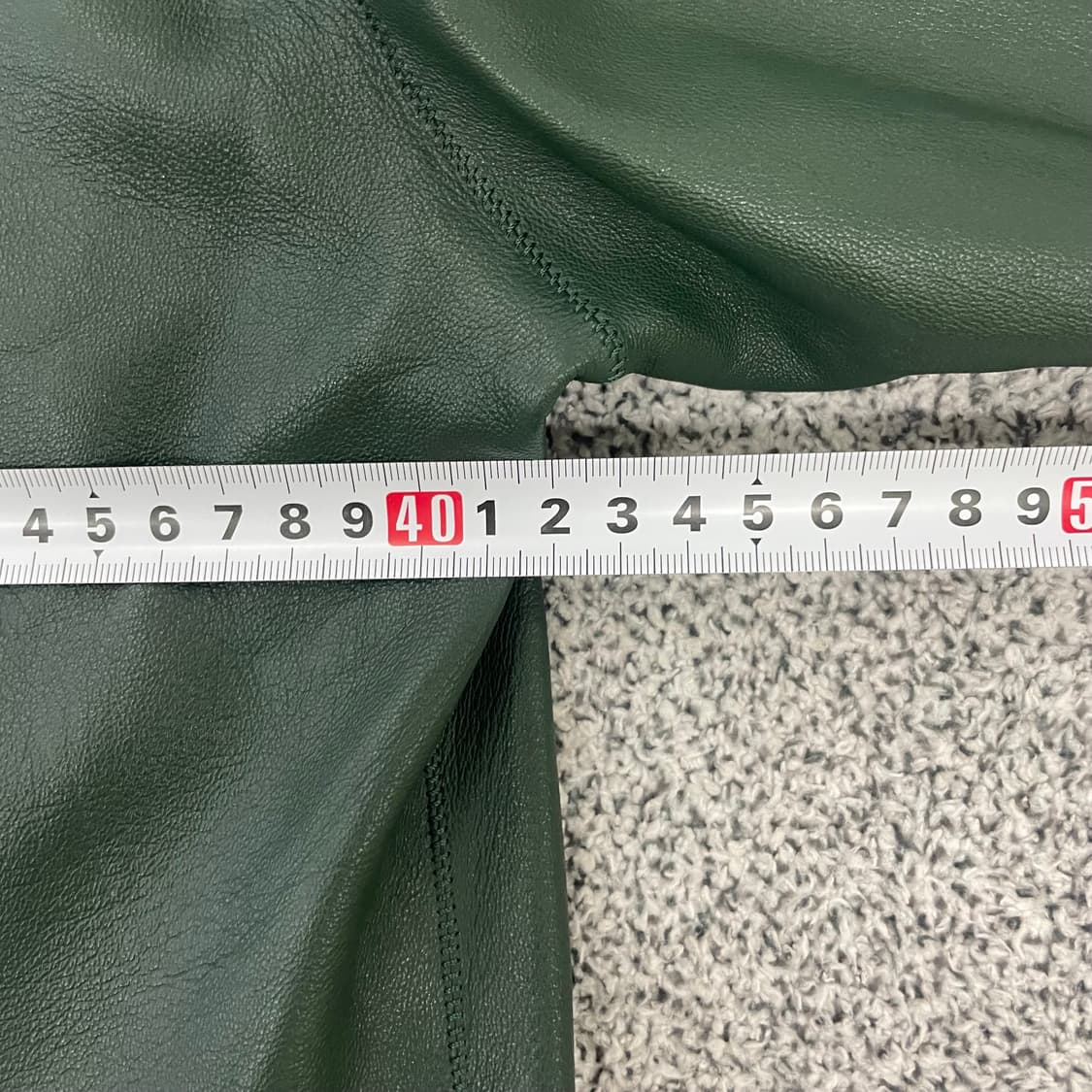 마시모듀티 가죽자켓 새상품 1230HS1 상품이미지7