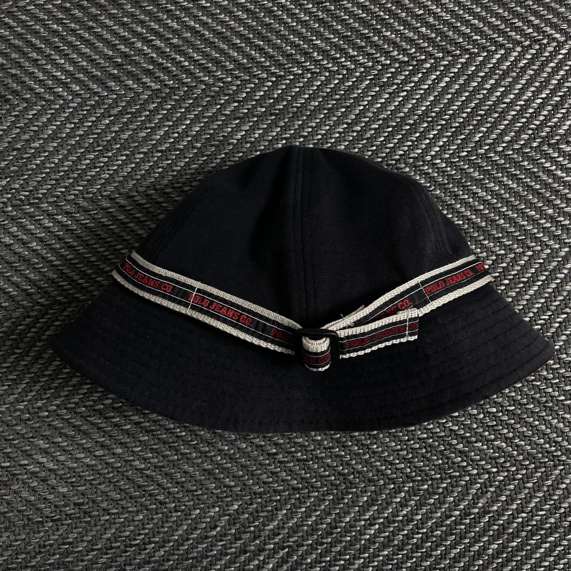 폴로 랄프로렌 버클 디테일 버킷햇o 3684 상품이미지1