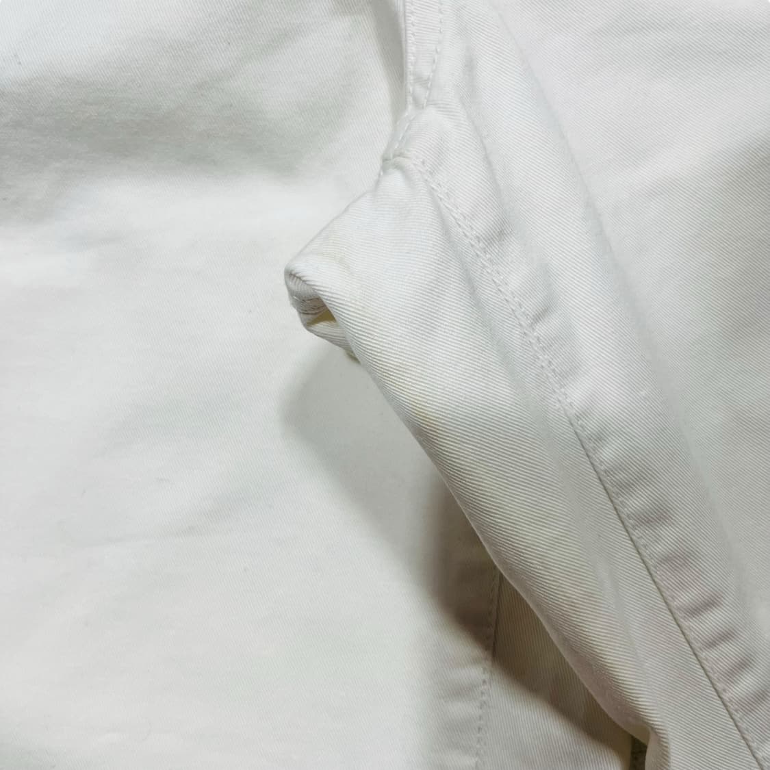 Jam Hip Hop White Half Pants 상품이미지6