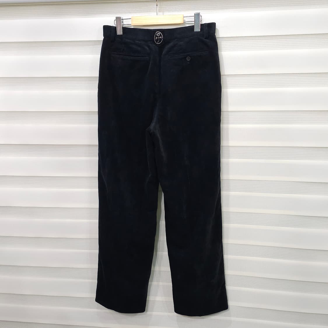 까스텔바작 스포츠 블랙 코듀로이팬츠- 30-31정도 상품이미지6