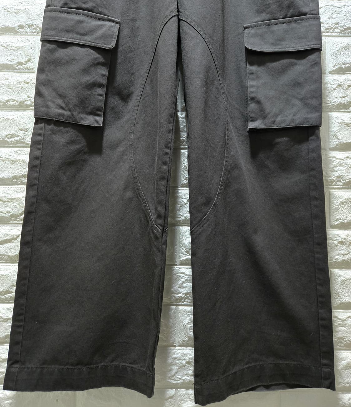 aeae 에이이에이이 와이드 카고팬츠 2 상품이미지5