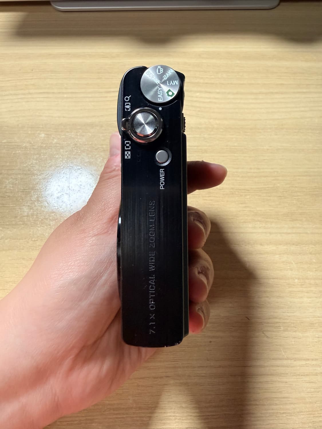 리코 R10 빈티지 디카 상품이미지4