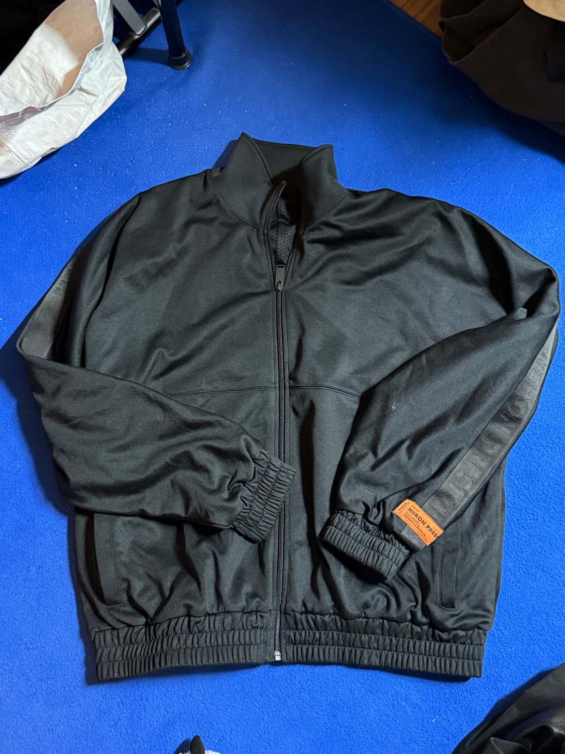 Heron Preston track jacket 상품이미지2