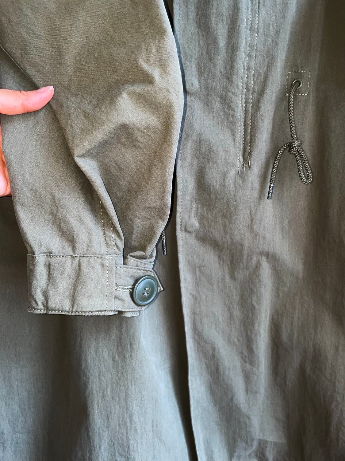 프릭스 스토어 M-65 모즈 코트 (라이너X) 상품이미지3