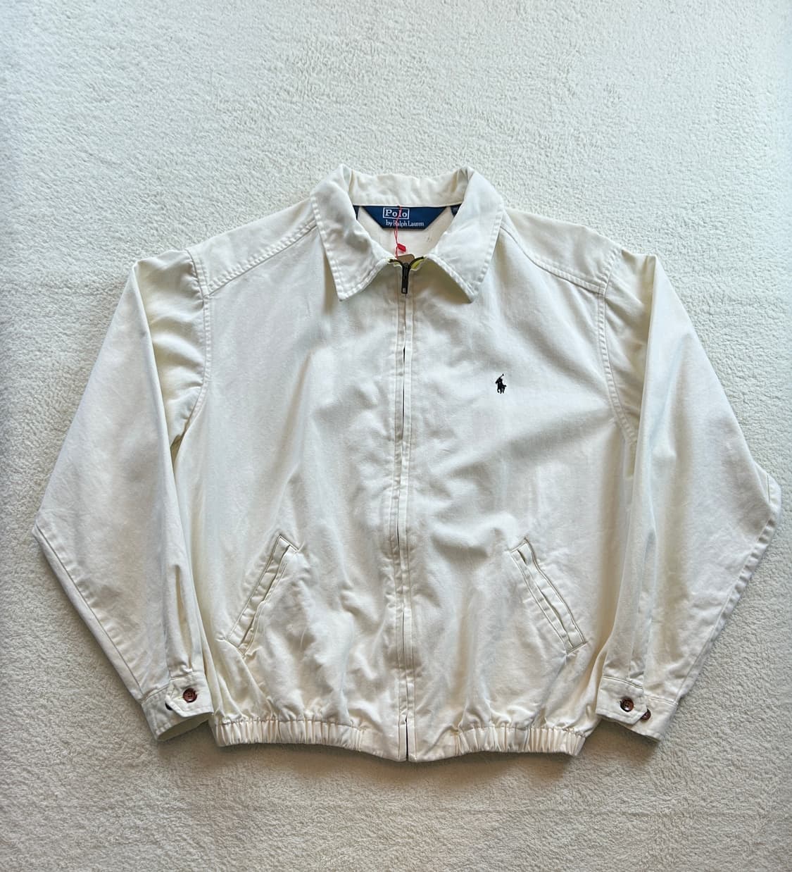 폴로 블루종 자켓 상품이미지1