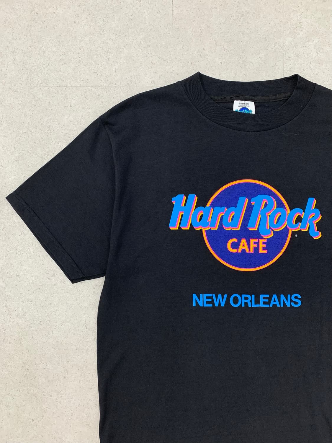 Hard rock 하드락라페 뉴올리언스 반팔티 상품이미지3