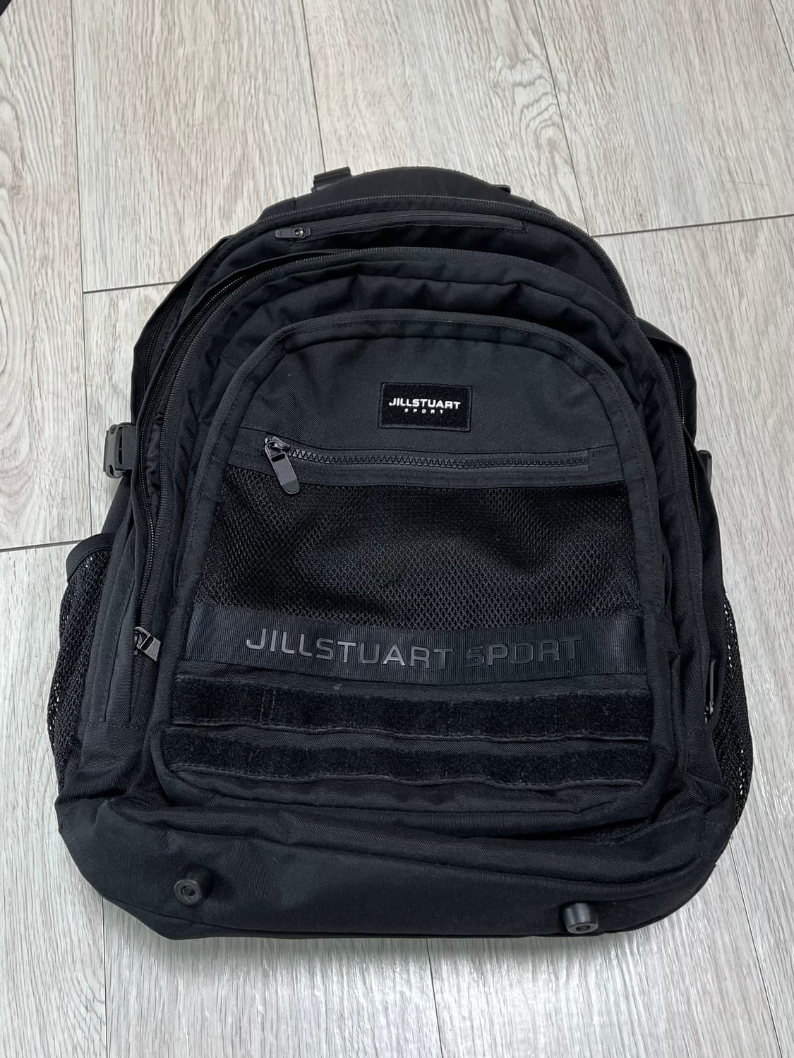 질스튜어트 스포츠 슈퍼스토리지 백팩 상품이미지1