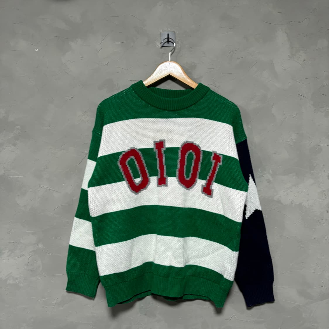 오아이오아이 니트 상품이미지1