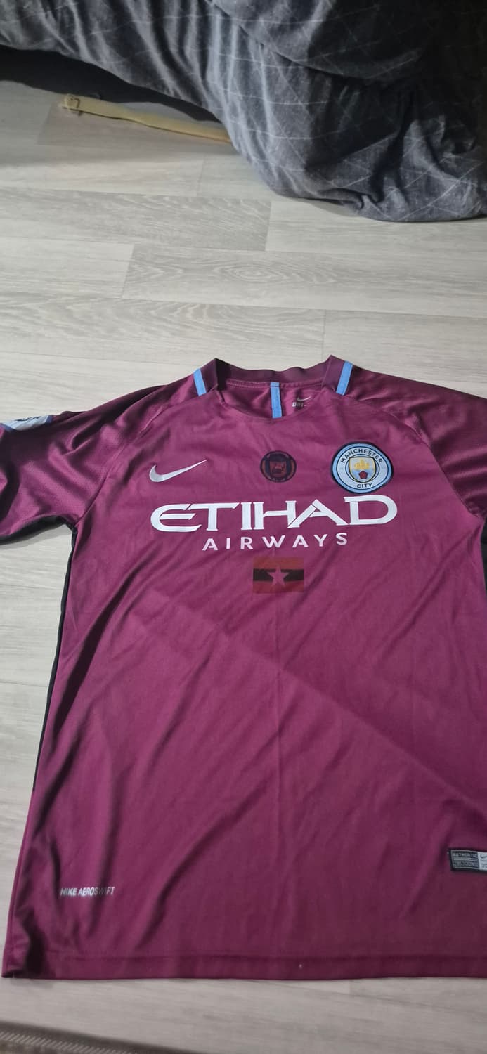 나이키 맨시티 유니폼 팝니다 상품이미지1