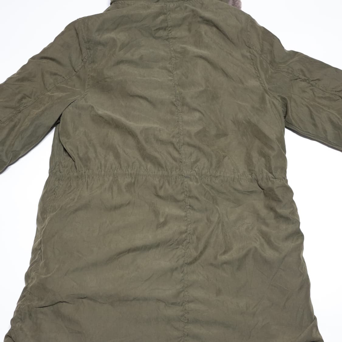 [JPN] LONG HOOD PARKA 상품이미지4