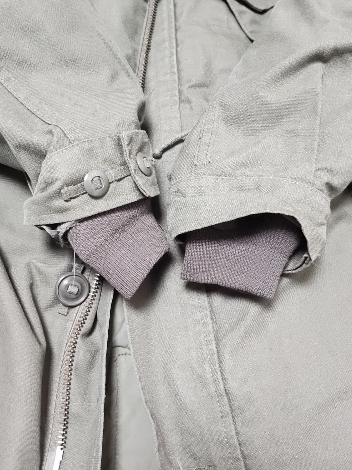 90s캐나다군 mk2 필드자켓 상품이미지5