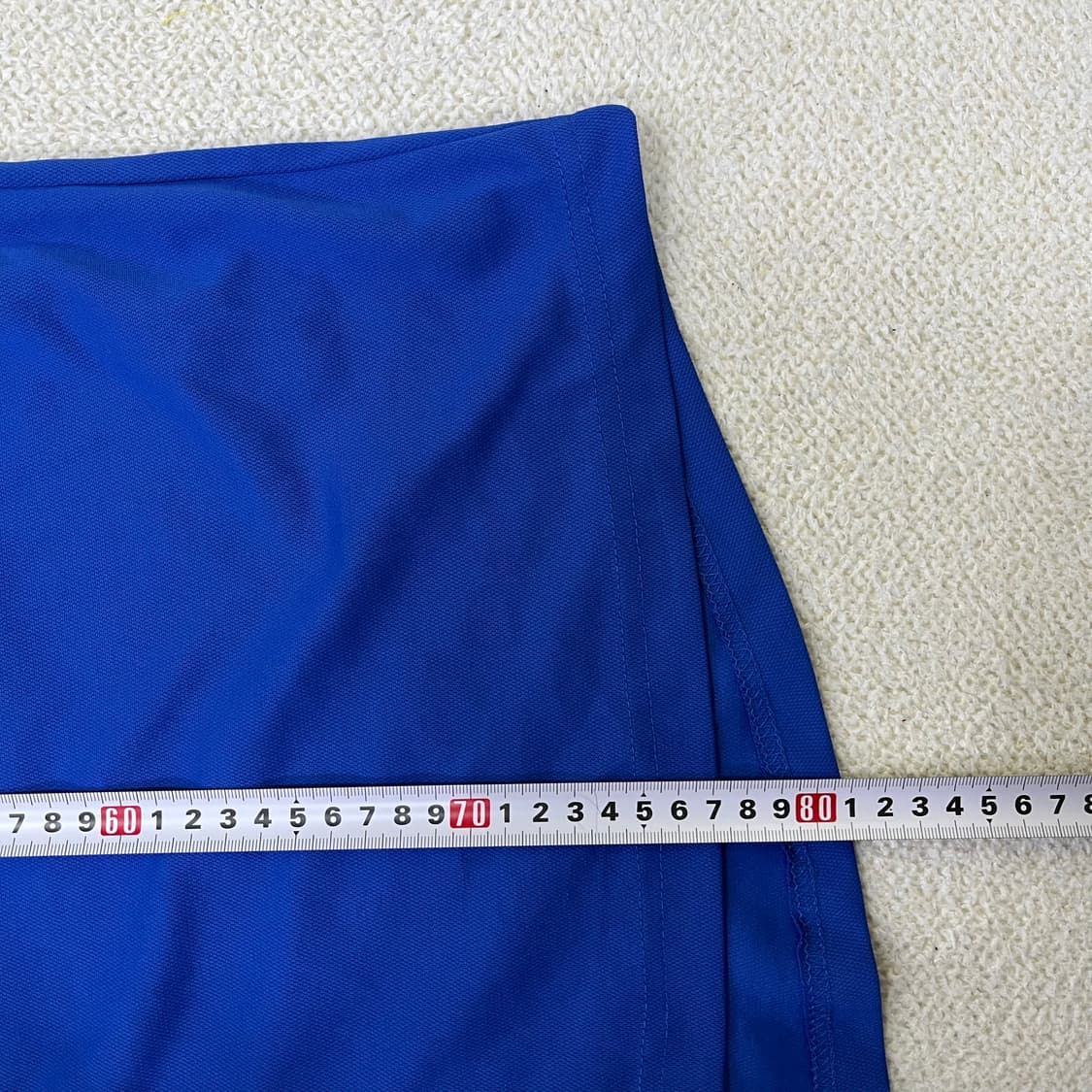 실측확인 빈티지 야구 유니폼 0406M 상품이미지5