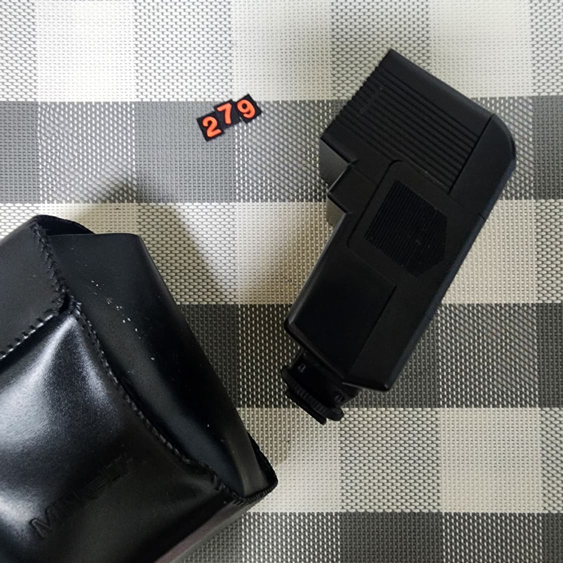 FOR 미놀타 리버티 250 X 스트로브 플래시 파우치포함 상품이미지4