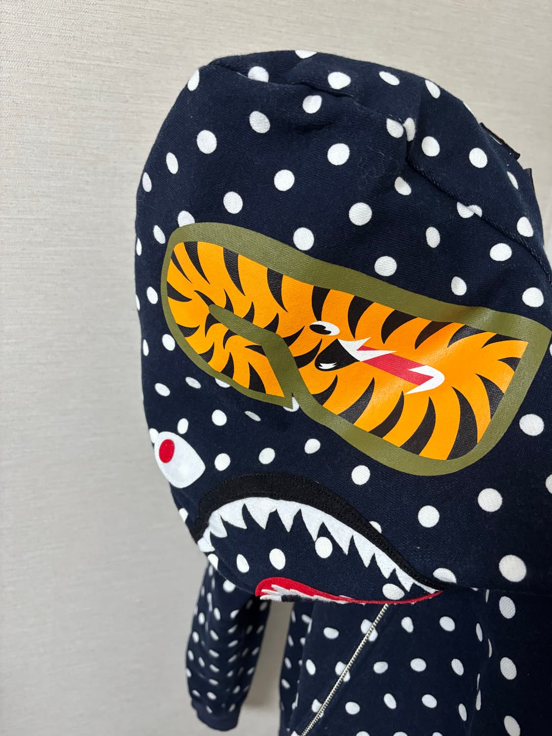 베이프 후드집업 판매합니다 상품이미지4