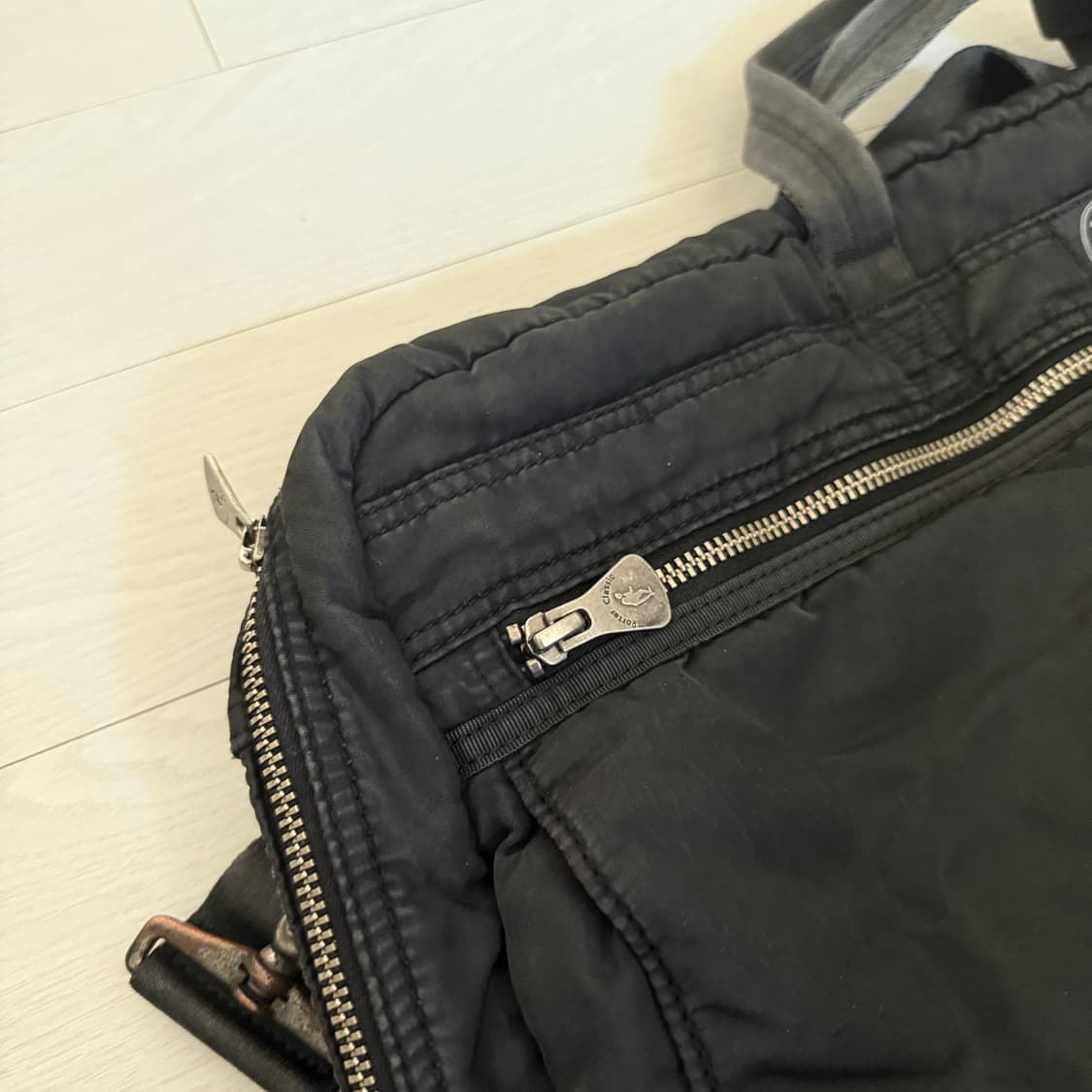 포터클래식 슈퍼나일론 브리프케이스 라지 상품이미지5