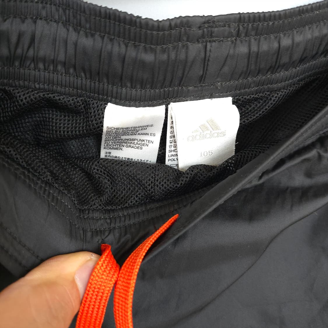 아디다스 Adidas 11P 트레이닝 팬츠 105 상품이미지5