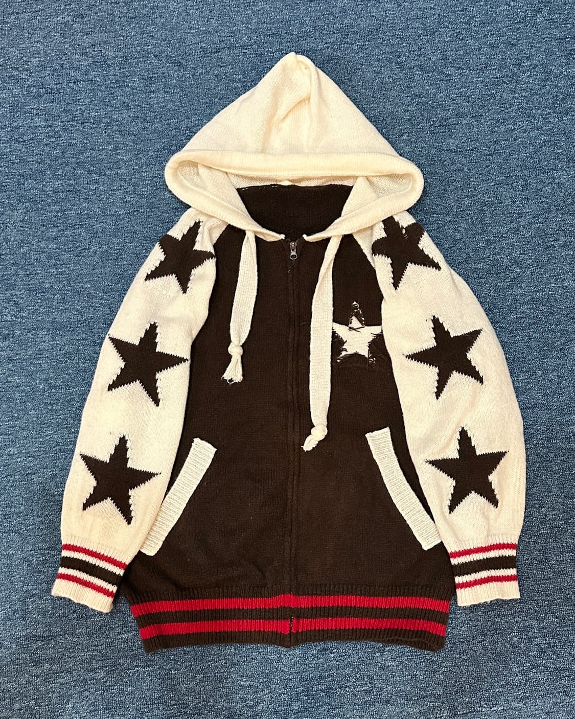 별 후드집업 상품이미지1