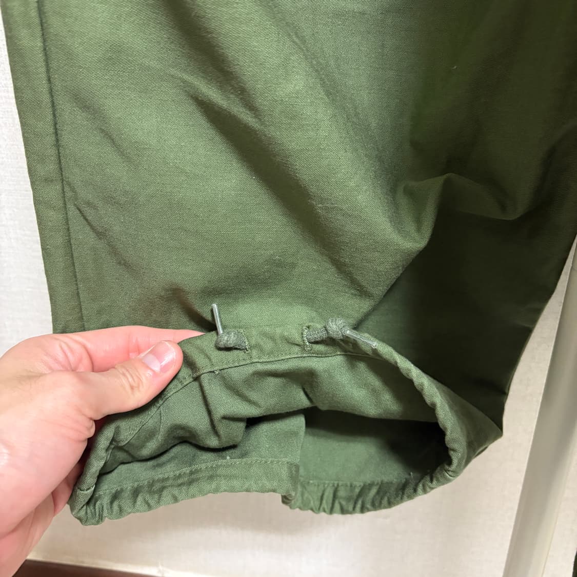 YMCLKY M65 팬츠 / 올리브, L-R 상품이미지7