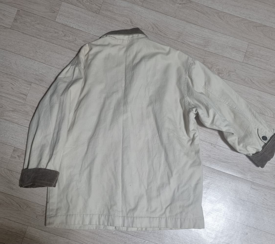 빈티지 코듀로이 헌팅자켓 m 상품이미지4