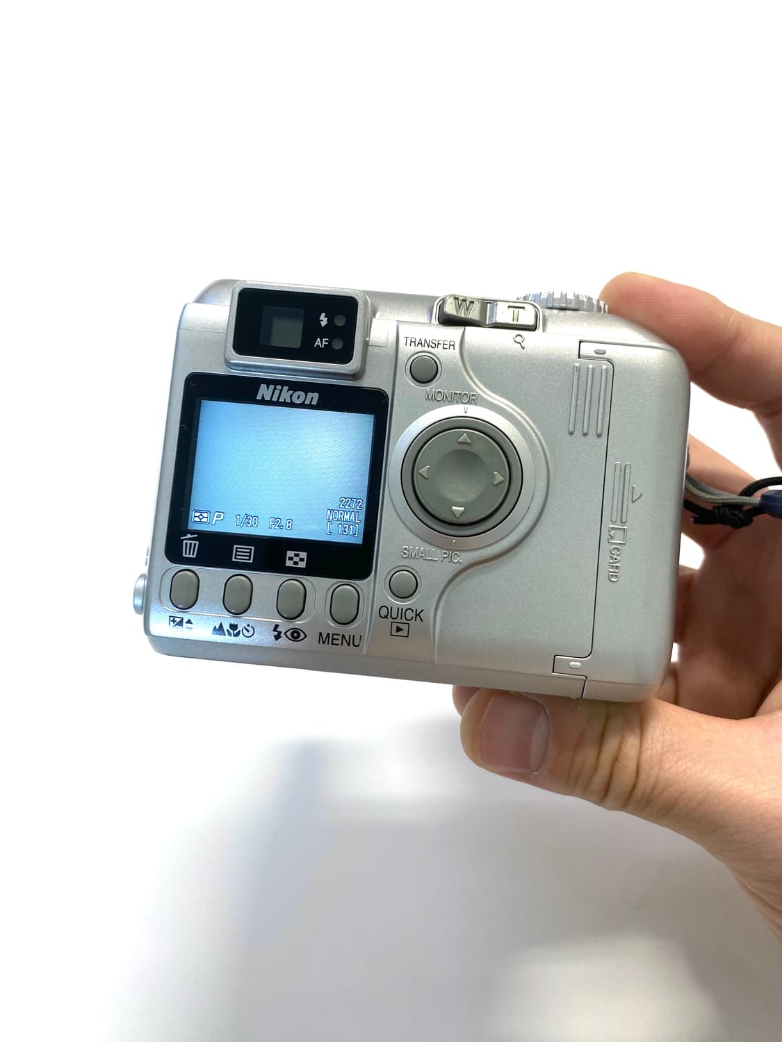 니콘 쿨픽스 4300 디지털 카메라 상품이미지6