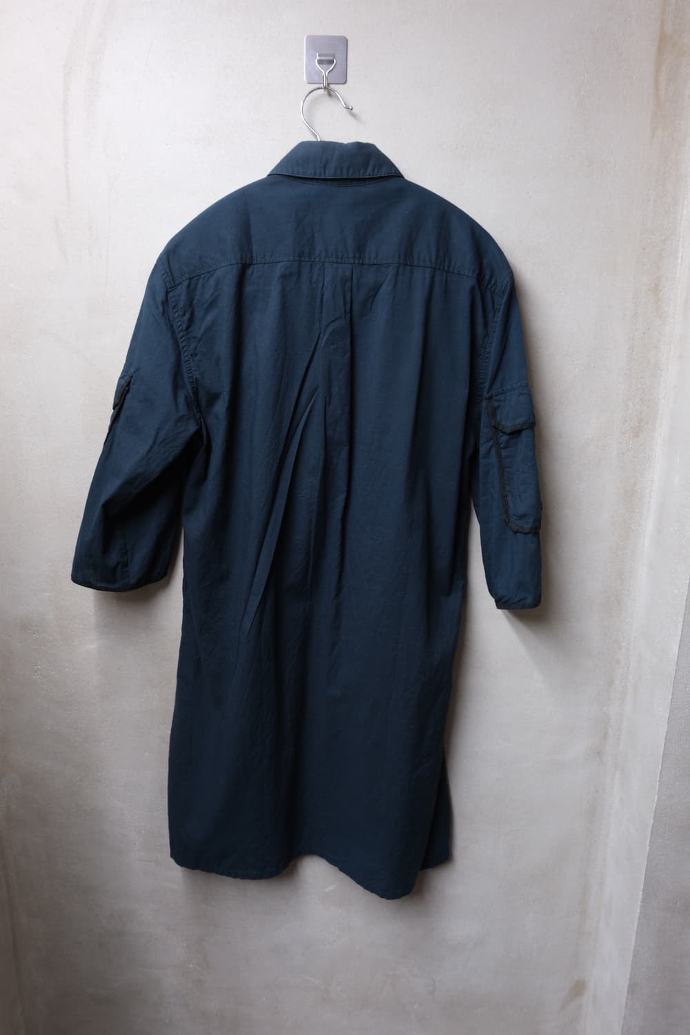 Kris van assche 롱 반팔 셔츠 46 상품이미지5