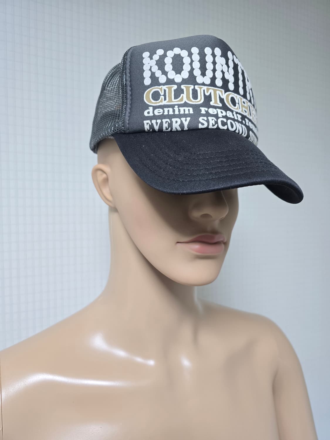 캐피탈 트러커캡 상품이미지2