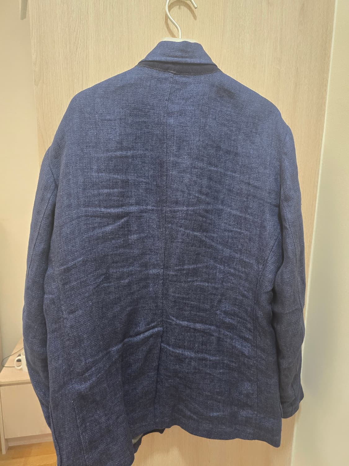 더블알엘 린넨 블레이저 L 상품이미지2