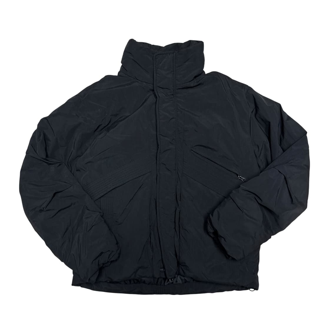 코드그라피 패딩 상품이미지1