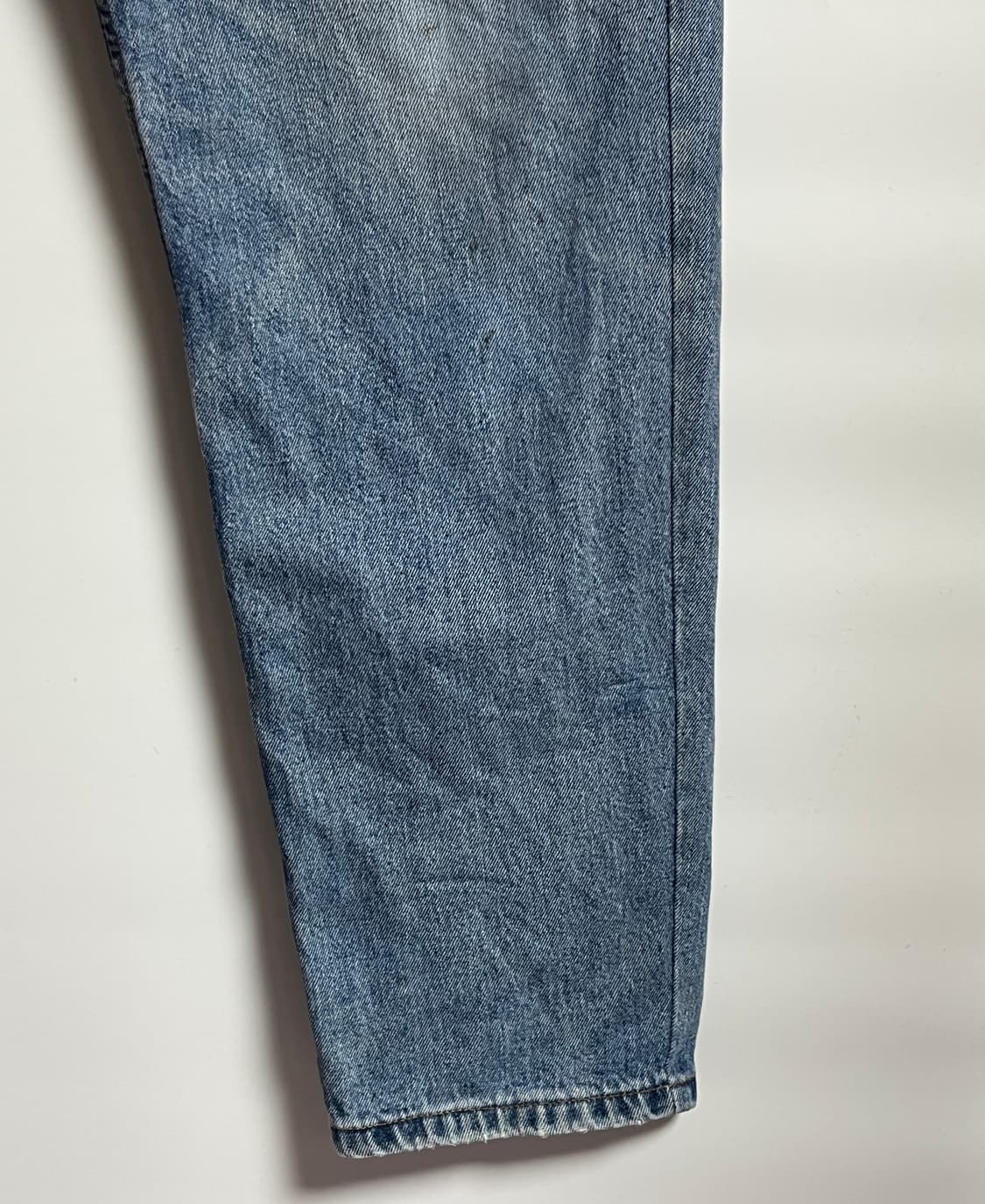 리바이스 550 와이드 배기팬츠 데님팬츠 청바지 34 상품이미지2