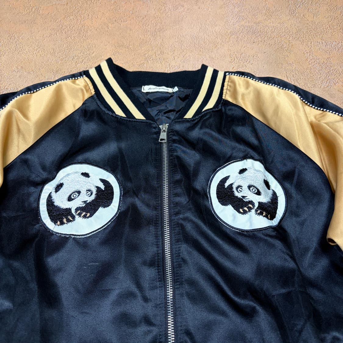 빈티지 판다 스카잔 상품이미지3